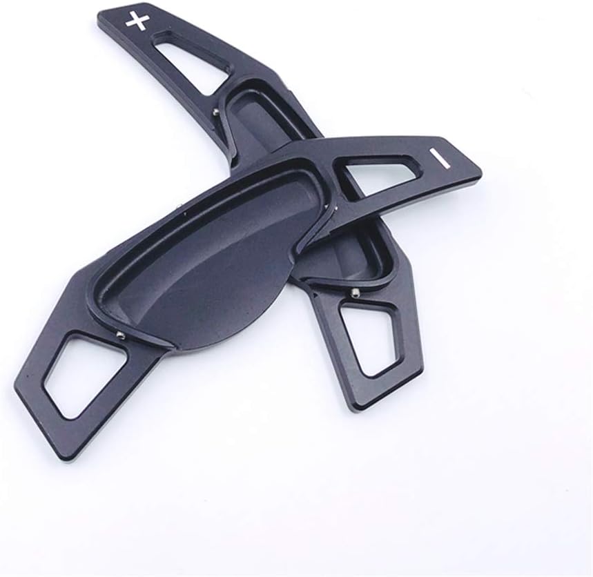 iSpchen Schaltwippen Verlängerung Schaltug Shift Paddle, Schnellschaltung aus Aluminiumlegierung Pad
