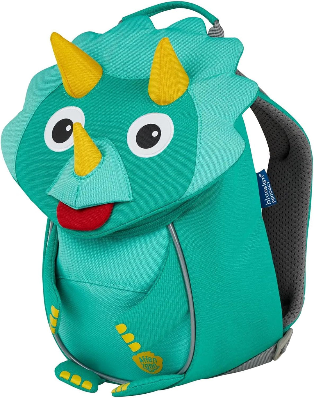Affenzahn Kinderrucksack Kleiner Freund | Ergonomischer Kindergarten-Rucksack für Kinder von 1 bis 3