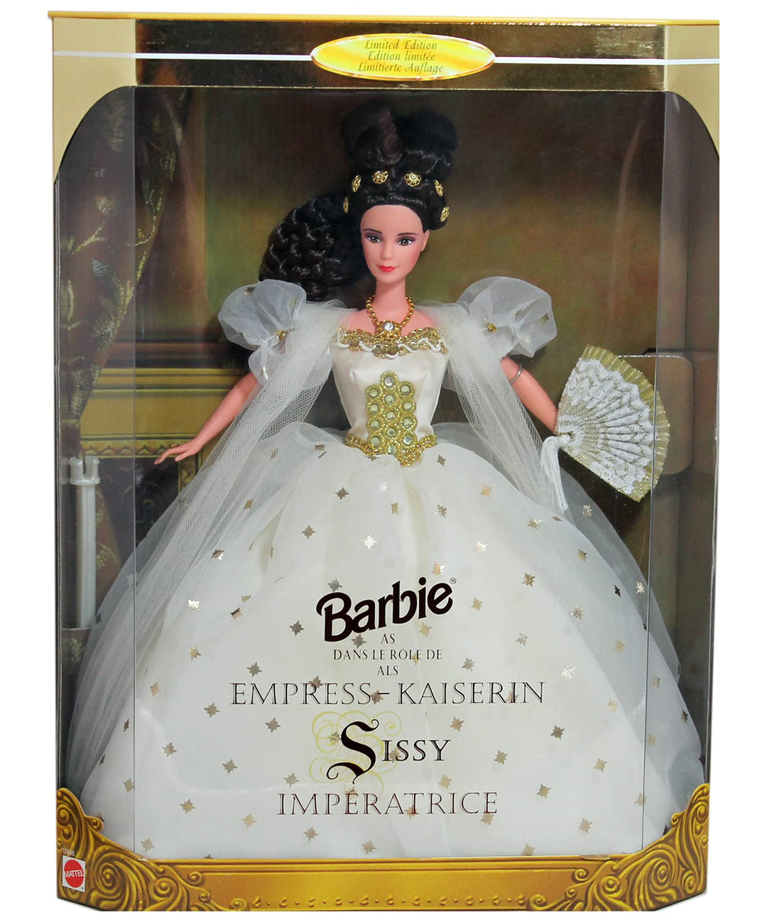 Barbie Collector # 15846 Empress Sissy