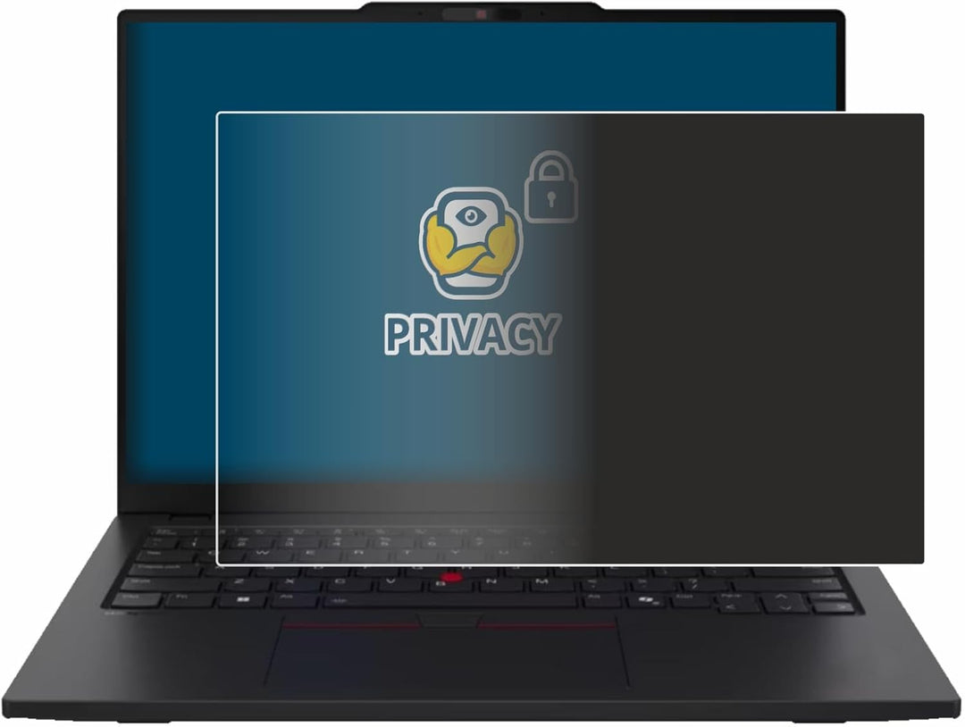 BROTECT Anti-Spy Blickschutzfolie für Lenovo ThinkPad L13 Gen 6 Privacy Screen Protector [Displaysch