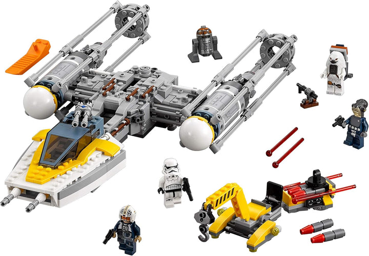 LEGO Star Wars 75172 - Y-Wing Starfighter