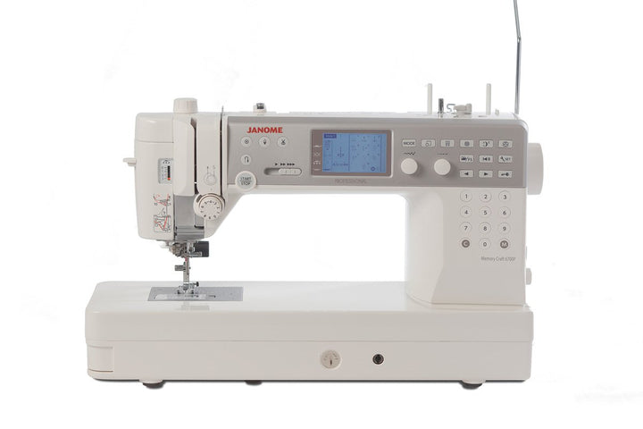 Janome Memory Craft 6700P