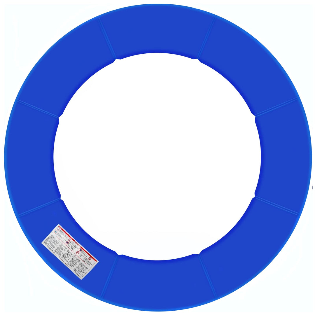 Baunsal® Trampolin Randabdeckung Ø 183 244 250 275 300 305 335 366 370 396 400 427 430 457 460 487 4