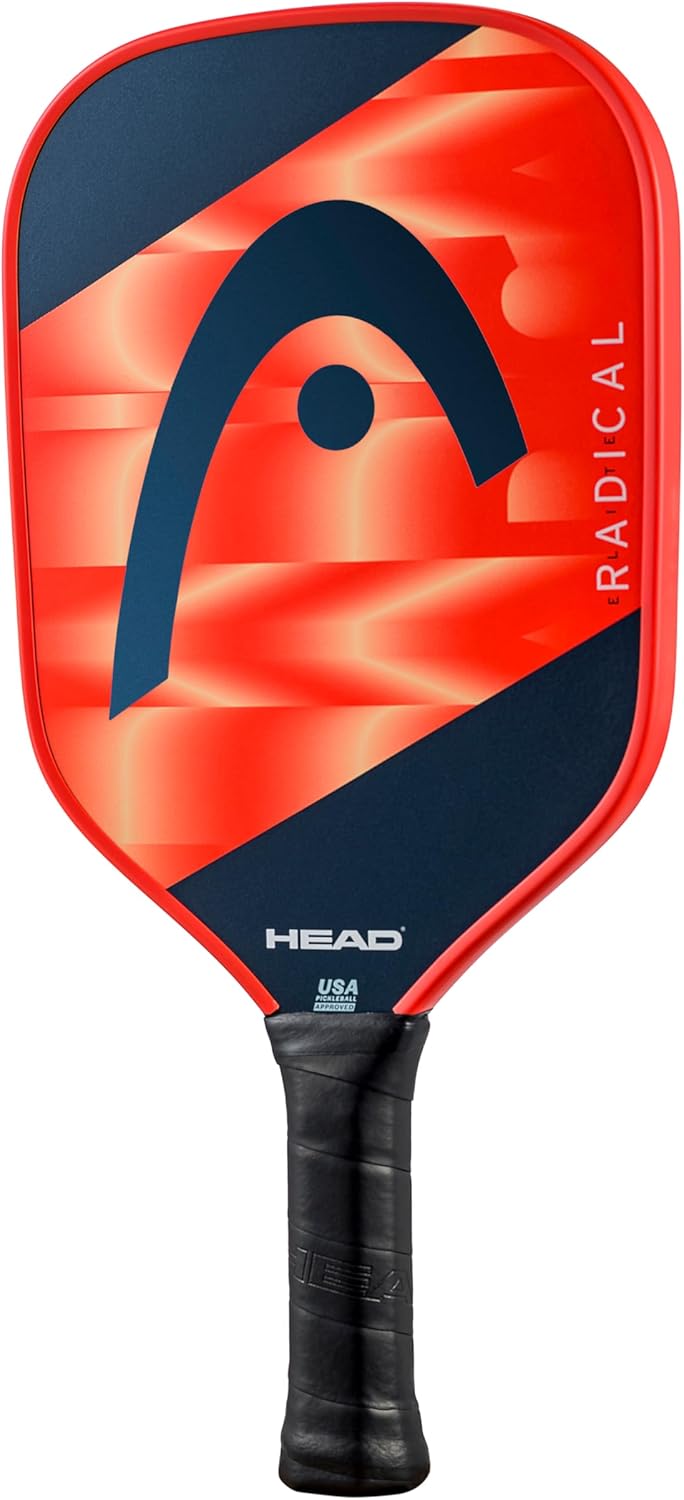 Head Radical Elite 2024 Pickleball Paddle Einheitsgrösse Orange, Einheitsgrösse Orange