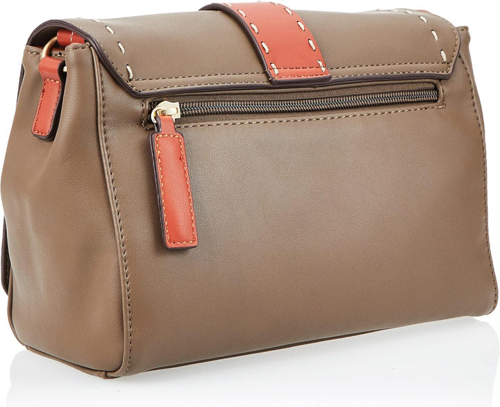 Gabor, Anna, Damen, Umhängetasche Taupe, Taupe
