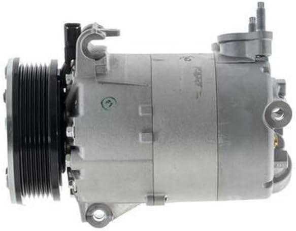 MAHLE ACP 1357 000P A/C-Kompressor BEHR PREMIUM LINE
