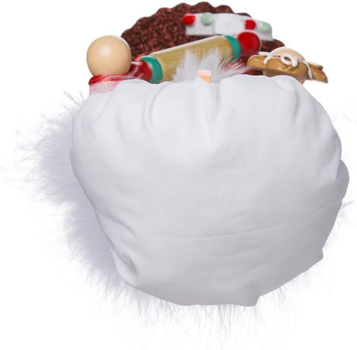 Kurt S. Adler Lebkuchen-Koch-Nussknacker, 38,1 cm 15in, 15in
