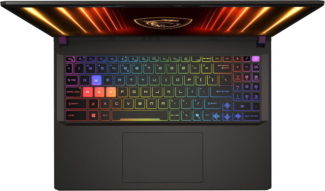MSI Vector 16 HX AI Gaming-Laptop, 16" QHD+ 240 Hz Display, Intel® Core™ Ultra 7 255HX, NVIDIA GeFor