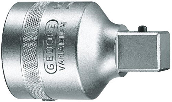 Reduzierstück 2132 Antriebs-4-KT.1 Zoll Abtriebs-4-KT.3/4 Zoll L.75mm GEDORE 1 Zoll auf 3/4 Zoll, 1