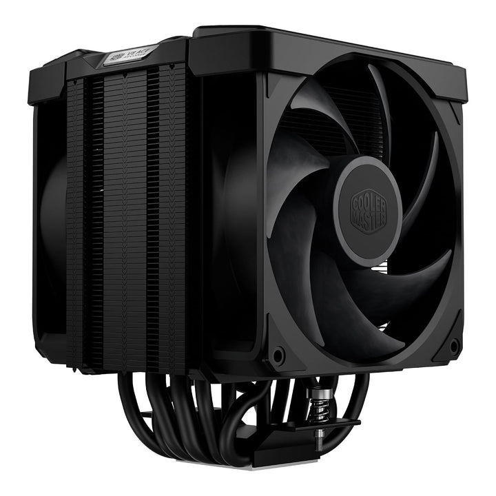 CoolerMaster Kühler V8 Ace 3DHP Black AMD