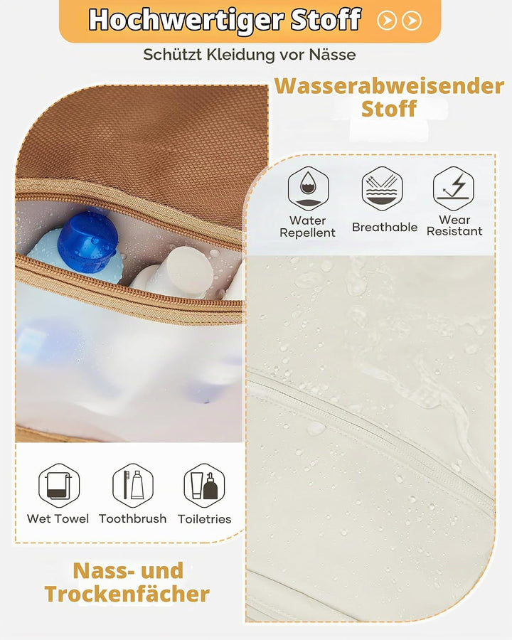 Vakuum Rucksack,Airbag Rucksack Handgepäck Flugzeug,Easyjet Handgepäck 45x36x20,Vakuum Reiserucksack