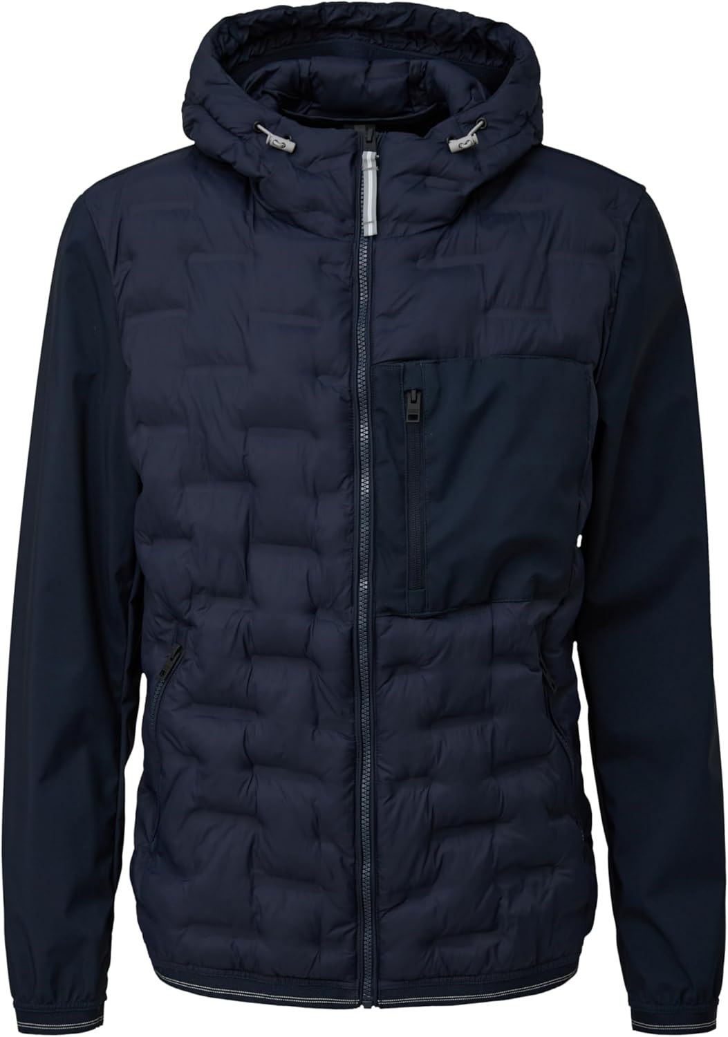 s.Oliver Jacke im Fabricmix S 5958_navy, S 5958_navy