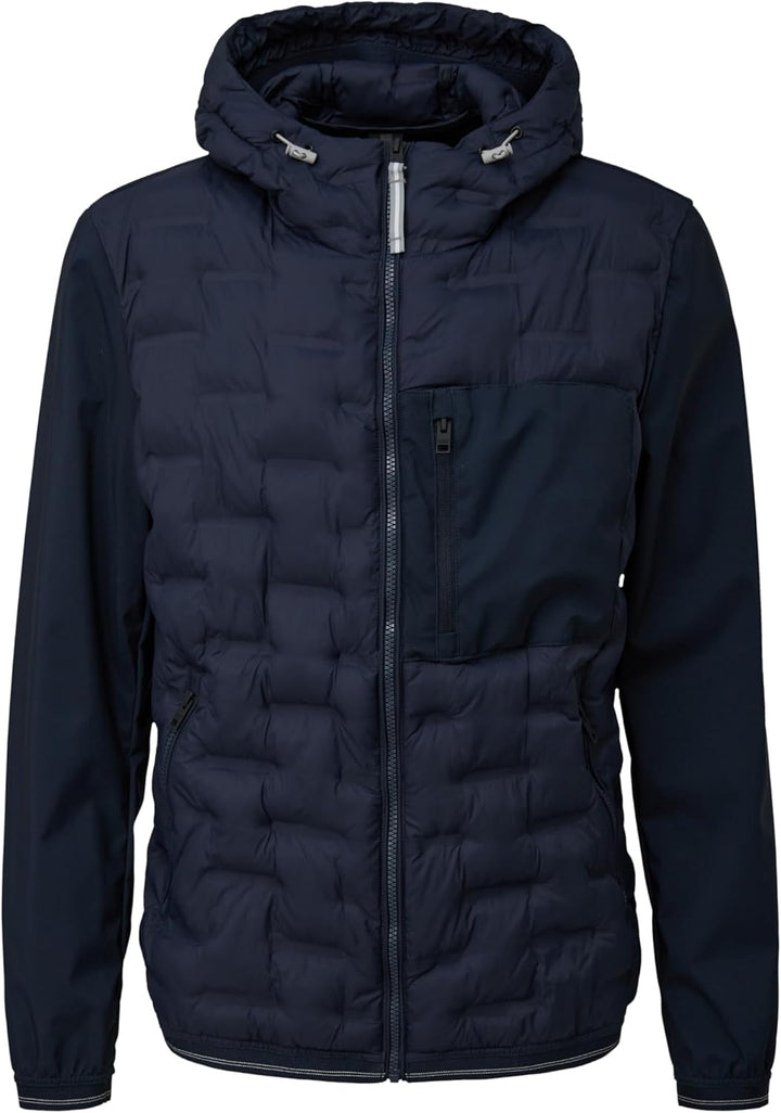 s.Oliver Jacke im Fabricmix S 5958_navy, S 5958_navy