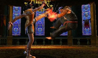 Tekken 3D - Prime Edition [IT Import]