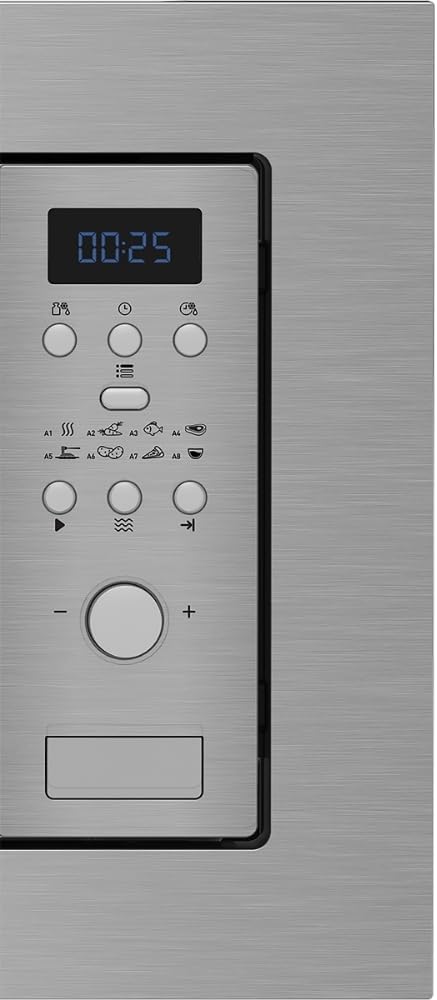 Beko Mikrowelle MOB17131X