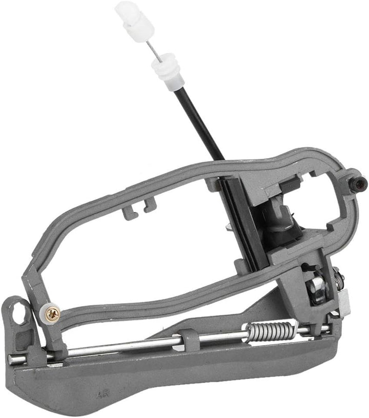 EVGATSAUTO Auto 51218243615 Türgriffhalterung aus Zinklegierung Griffgehäuse Passend für X5 Offroad