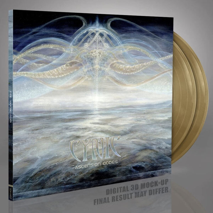 Ascension Codes (Gold, Vinyl
