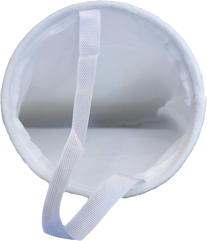 Filterbeutel, kompatibel mit Pool Filtrinov MX18/MX25-10