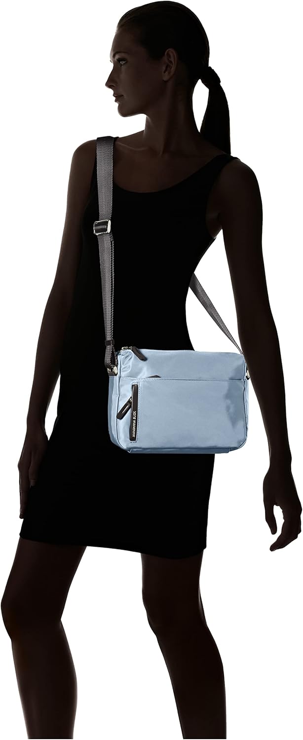 Mandarina Duck Damen Hunter Crossover, Einheitsgrösse Summer Fog, Summer Fog
