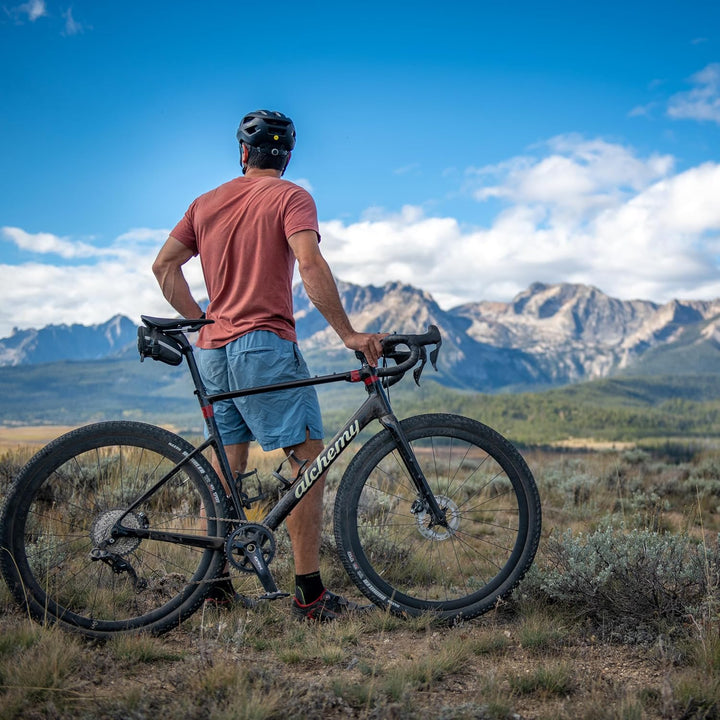 Maxxis Rambler 120TPI Dual Compound EXO Tubeless Ready Faltreifen Schwarz 700x38c, Schwarz 700x38c