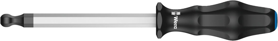 Wera 352 Sechskant-Kugelkopf-Schraubendreher Sechskant 12.0 x 150 mm, 12.0 x 150 mm