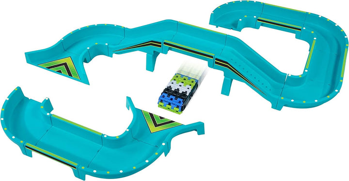 WowWee Pista de Velocidad TRE RS421106 único Redstring Power Treads Speed Track, Farbig