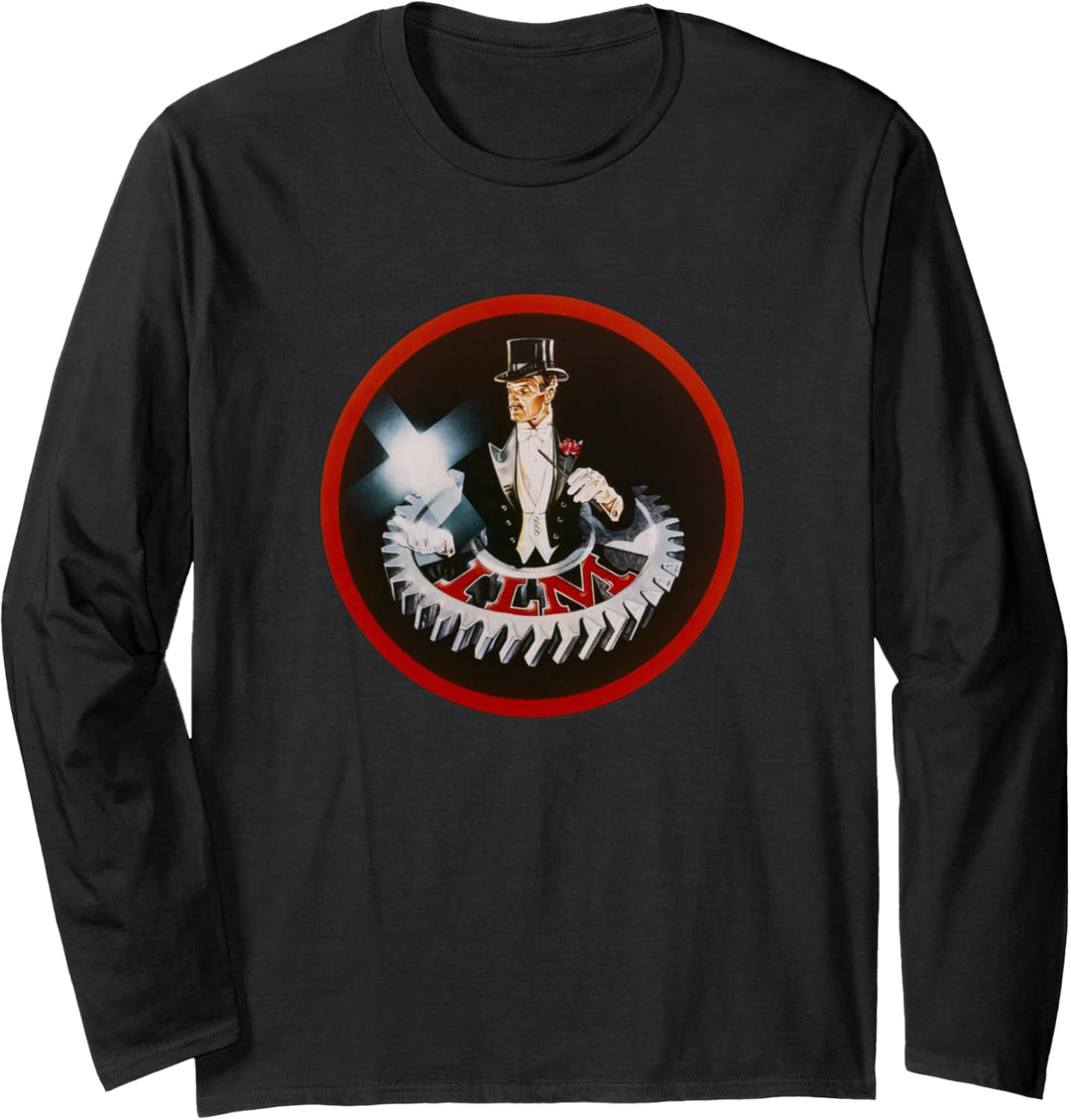 Lucasfilm Industrial Light & Magic ILM Langarmshirt