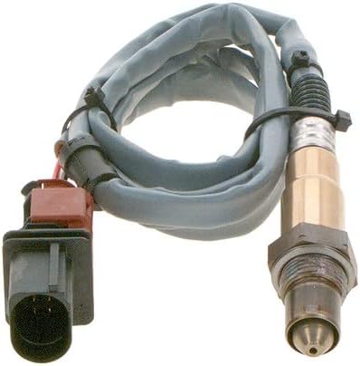 Bosch 0281004420 - Lambdasonde mit fahrzeugspezifischem Stecker