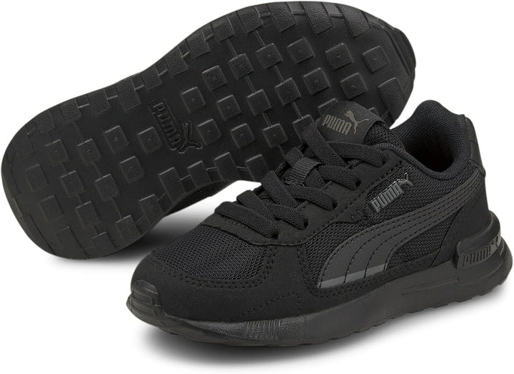 Puma Jungen GravitonLeichtathletik-Schuh 28 EU Puma Black Puma Black Dark Shadow, 28 EU Puma Black P