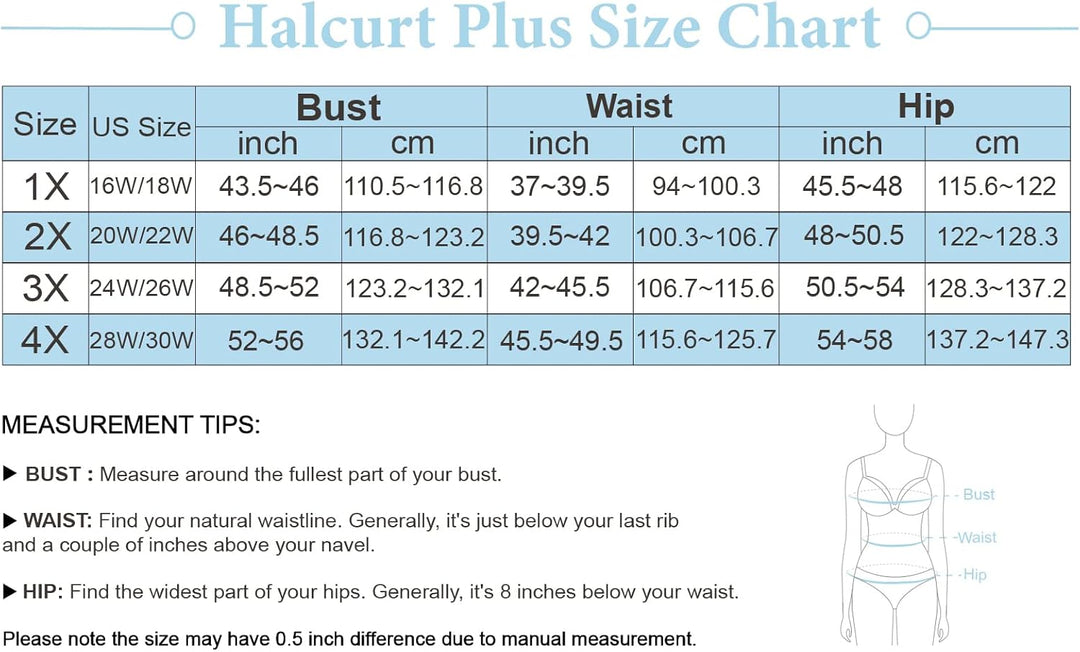 Halcurt UV Shirt Damen Übergrösse Rash Guard Kurzarm UPF 50+ Badeshirt UV Schutz Schwimmshirt Schnel