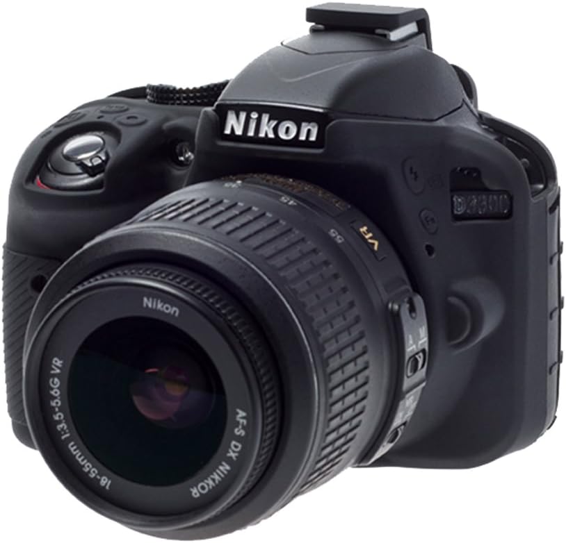 easyCover Camera case for Nikon D3300 / D3400