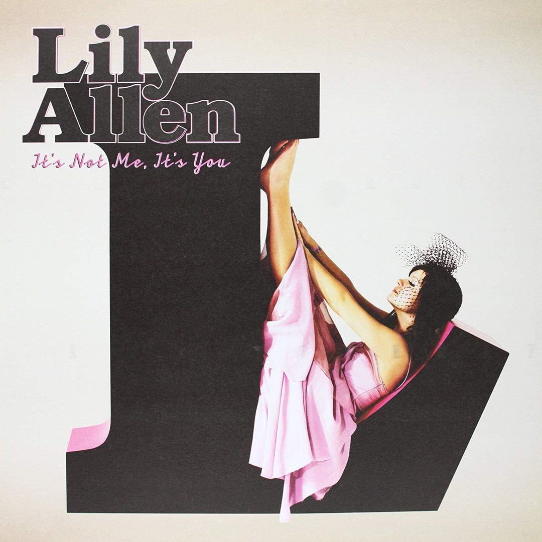 It'S Not Me,It'S You, Vinyl