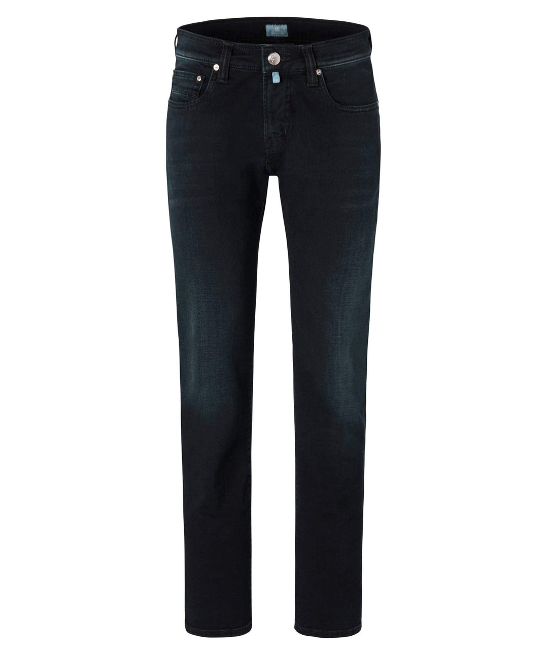 Pierre Cardin Herren Jeans Schwarz 40W / 34L, Schwarz 40W / 34L
