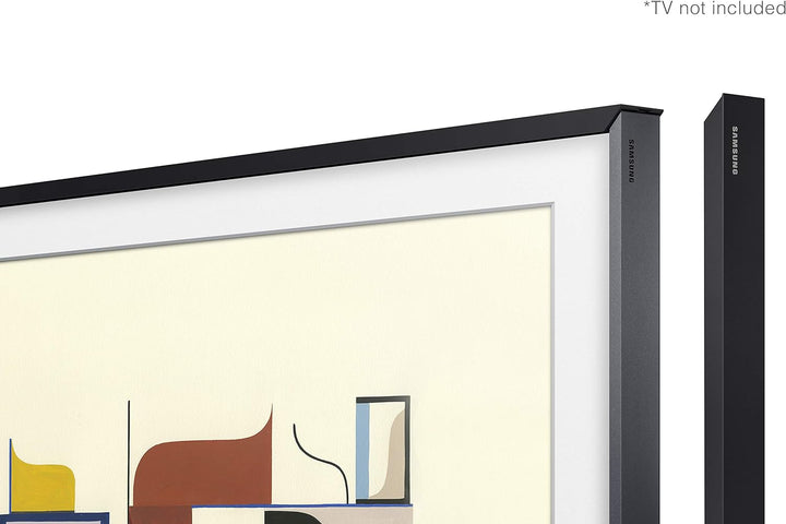 Samsung VG-SCFN49BM/XC The Frame Bilderrahmen, 123 cm (49 Zoll), schwarz Schwarz 49 Zoll, Schwarz 49