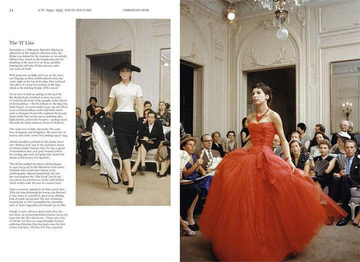 Dior Catwalk: The Complete Collections, Gebundenes Buch