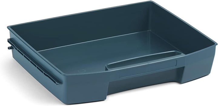 L-BOXX Sortimo LS-BOXX 306 professional blau Werkzeugkoffer Set ohne Logo | inklusiv i-BOXX 72 leer