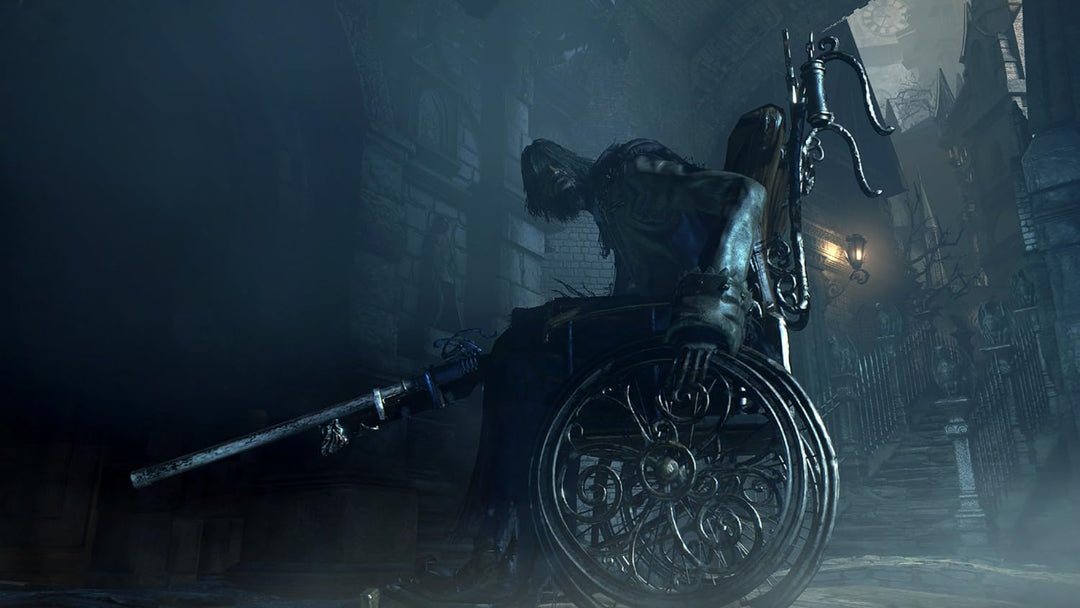 Bloodborne - PS4 (US Import)