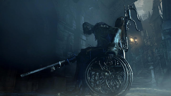 Bloodborne - PS4 (US Import)