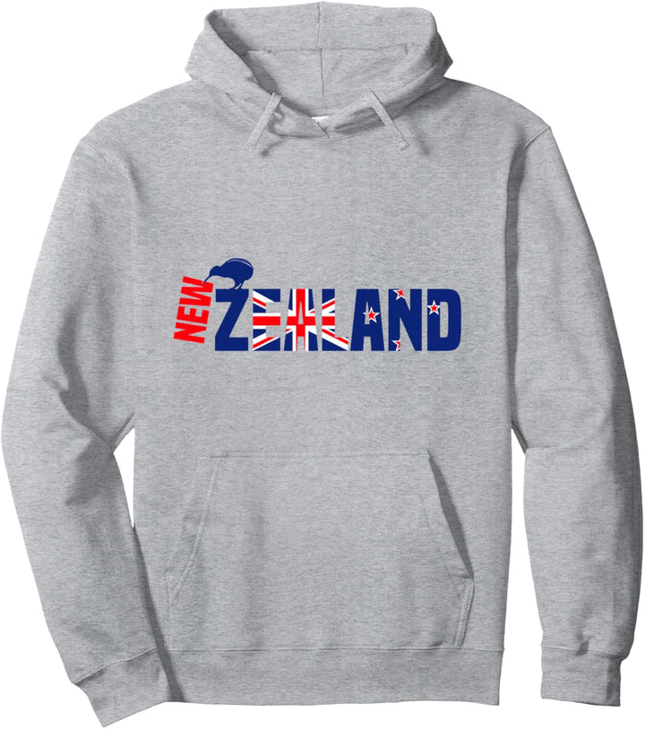 Neuseeland Flagge Neuseeland calling Kiwi Pullover Hoodie