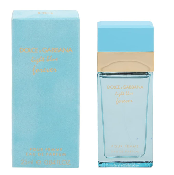 Dolce & Gabbana LIGHT BLUE FOREVER POUR FEMME edp vapo 25 ml Fruchtig 25 g (1er Pack), Fruchtig 25 g
