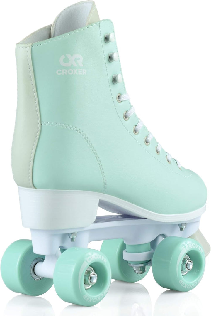 Rollschuhe Roller Skates 39 (25,5cm) Alessa Mint, 39 (25,5cm) Alessa Mint