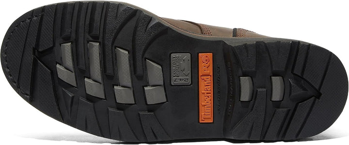 Timberland PRO Herren Anti-fatigue Technology Esd Insole Industrial Boot 42 EU Braun, 42 EU Braun