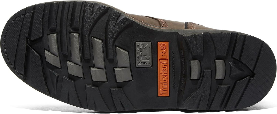 Timberland PRO Herren Pit BossConstruction Boot 39 EU Braun, 39 EU Braun