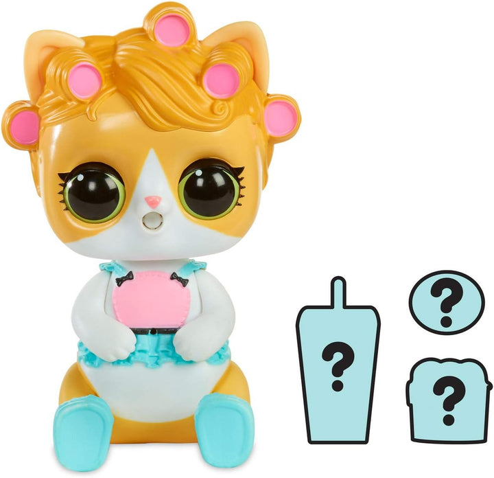 MGA Entertainment 556305E7C Interactive Assortment L.O.L Interaktive Live Surprise Figur mit vielen
