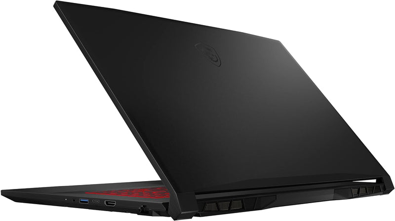 MSI Katana GF76 Gaming Laptop | 17.3" FHD 144 Hz Display | Intel Core i7-12700H | 16GB RAM | 512GB S