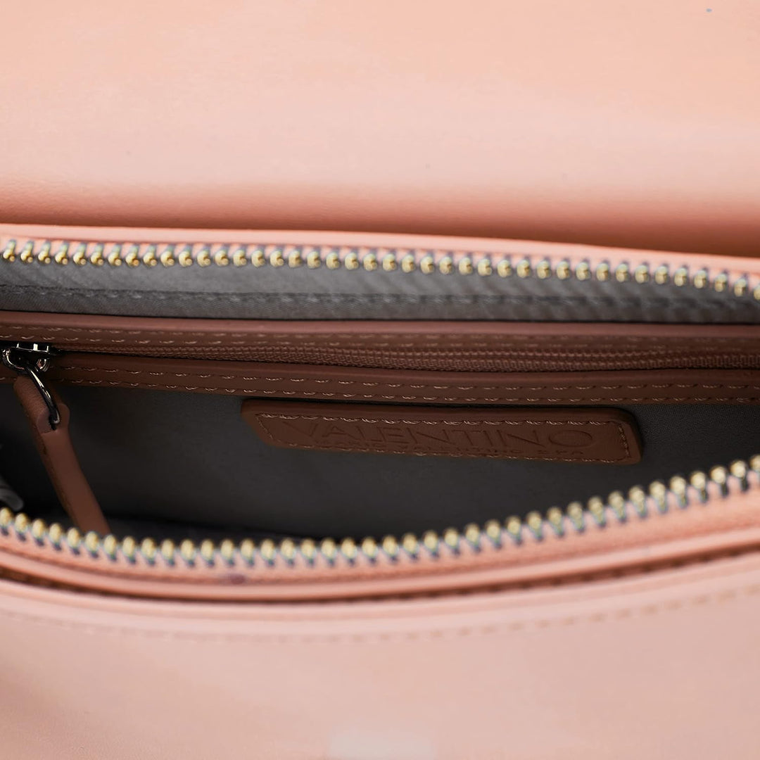 VALENTINO Damen Piccadilly Satchel Cipria, Cipria