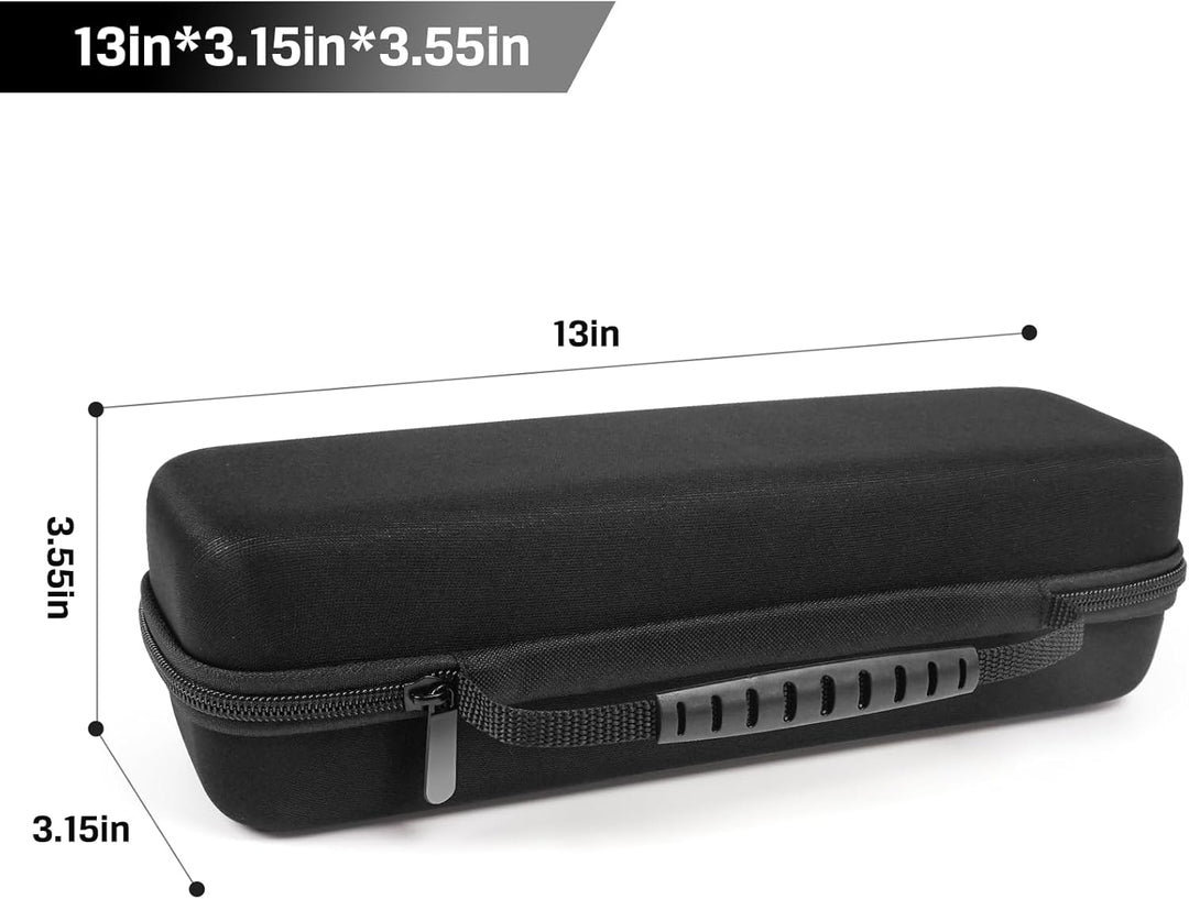 Aufbewahrungsbox für Clemas, BougeRV, SakerPlus und DUSKTEC Teleskop-Camping-Licht und LED-Multifunk