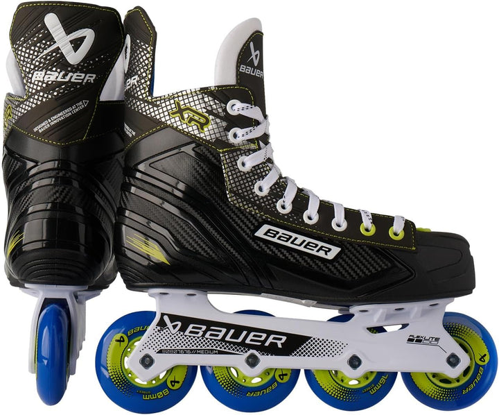 Bauer XR Inliner Roller Hockey Skate Intermediate Bauer-Inliner-Grösse Skate-Weite 5 - Euro 38.5 R,