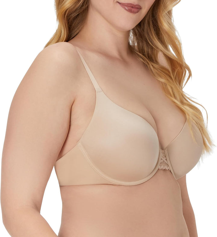 Maidenform Damen Love The Lift T-Shirt BH 70C Paris Nude, 70C Paris Nude