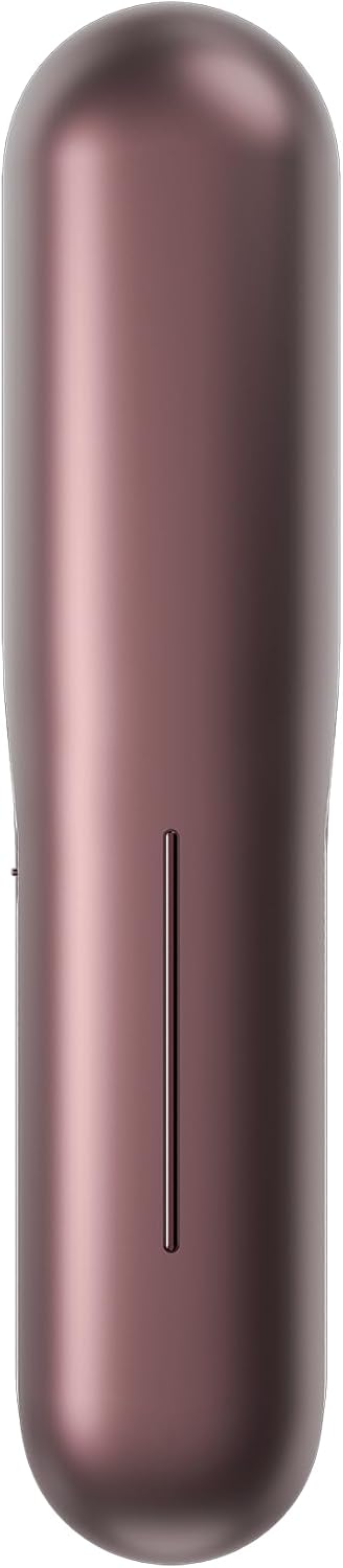 GRUNDIG HB 6450 kabellose Glättbürste Snapstyle, 3 Temperaturstufen, Li-Ion Akku, bis 40 min Laufzei